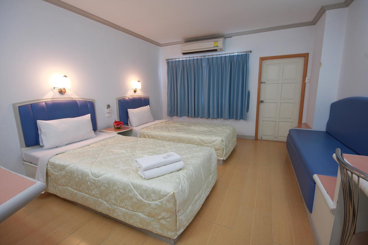 P.A. Place Hotel Nakhon Sawan Dış mekan fotoğraf