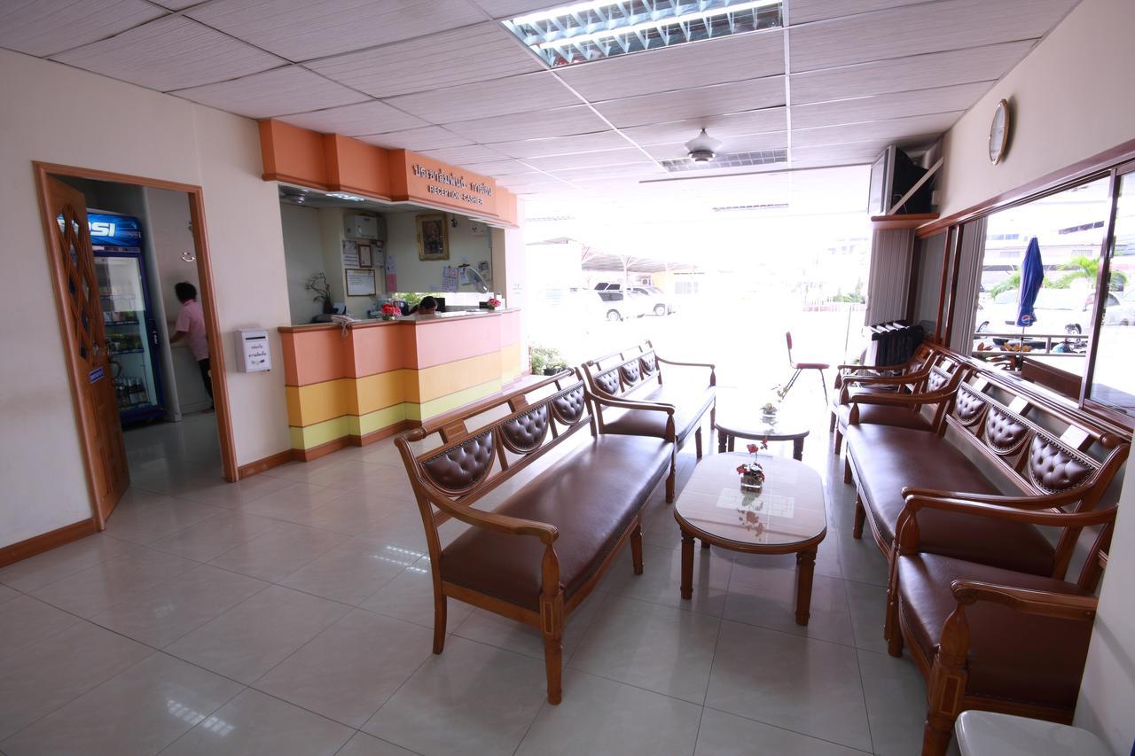 P.A. Place Hotel Nakhon Sawan Dış mekan fotoğraf